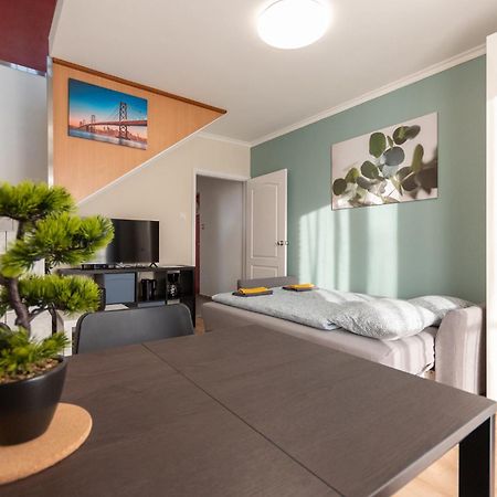 R Apartments Budapest Exterior photo