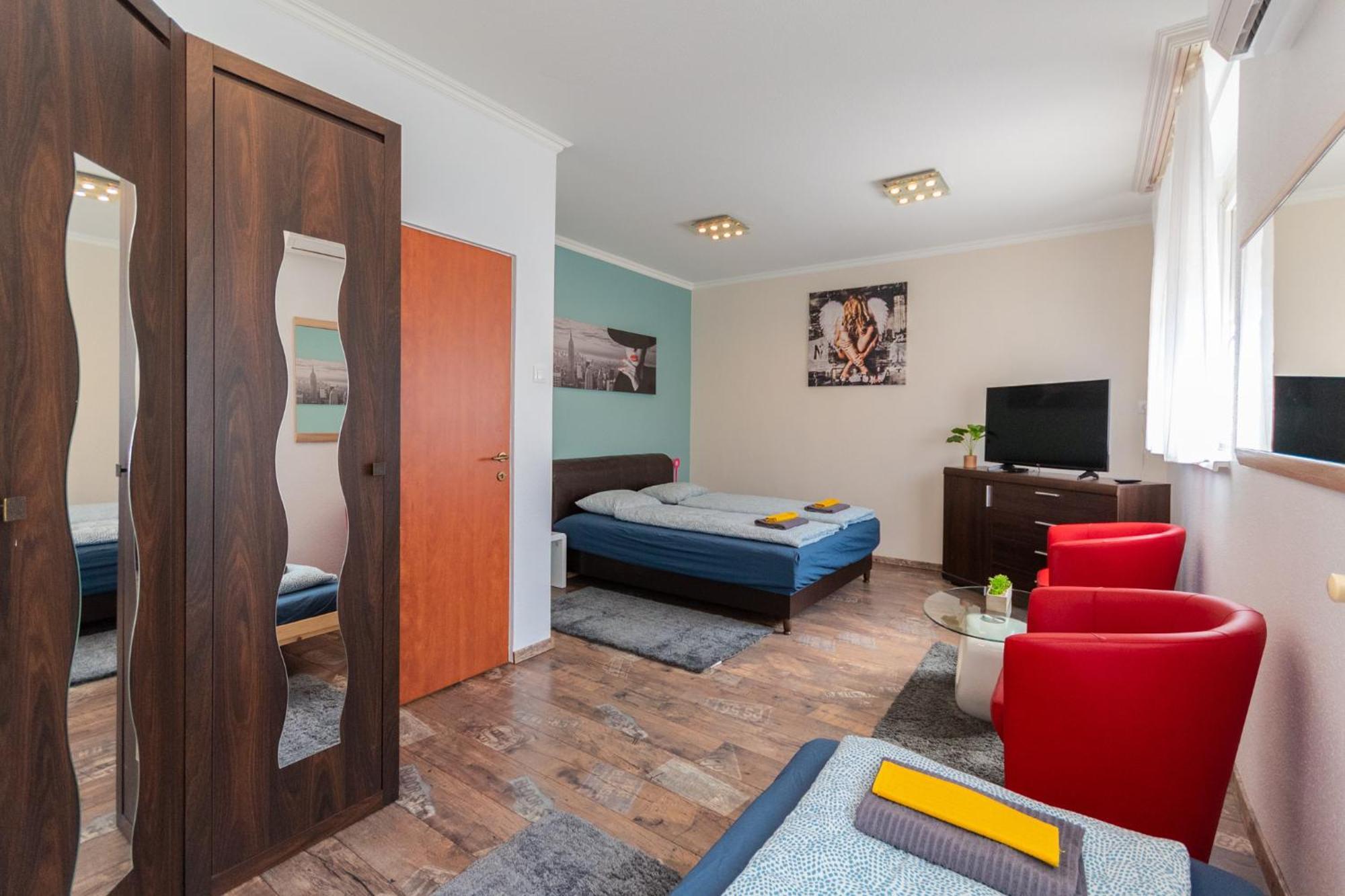 R Apartments Budapest Exterior photo