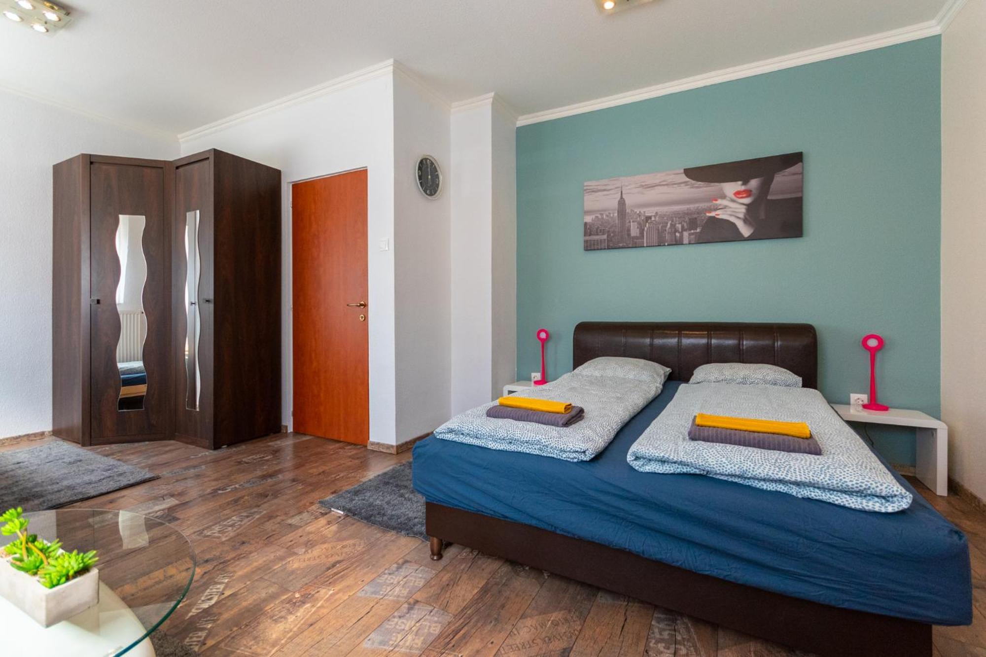 R Apartments Budapest Exterior photo