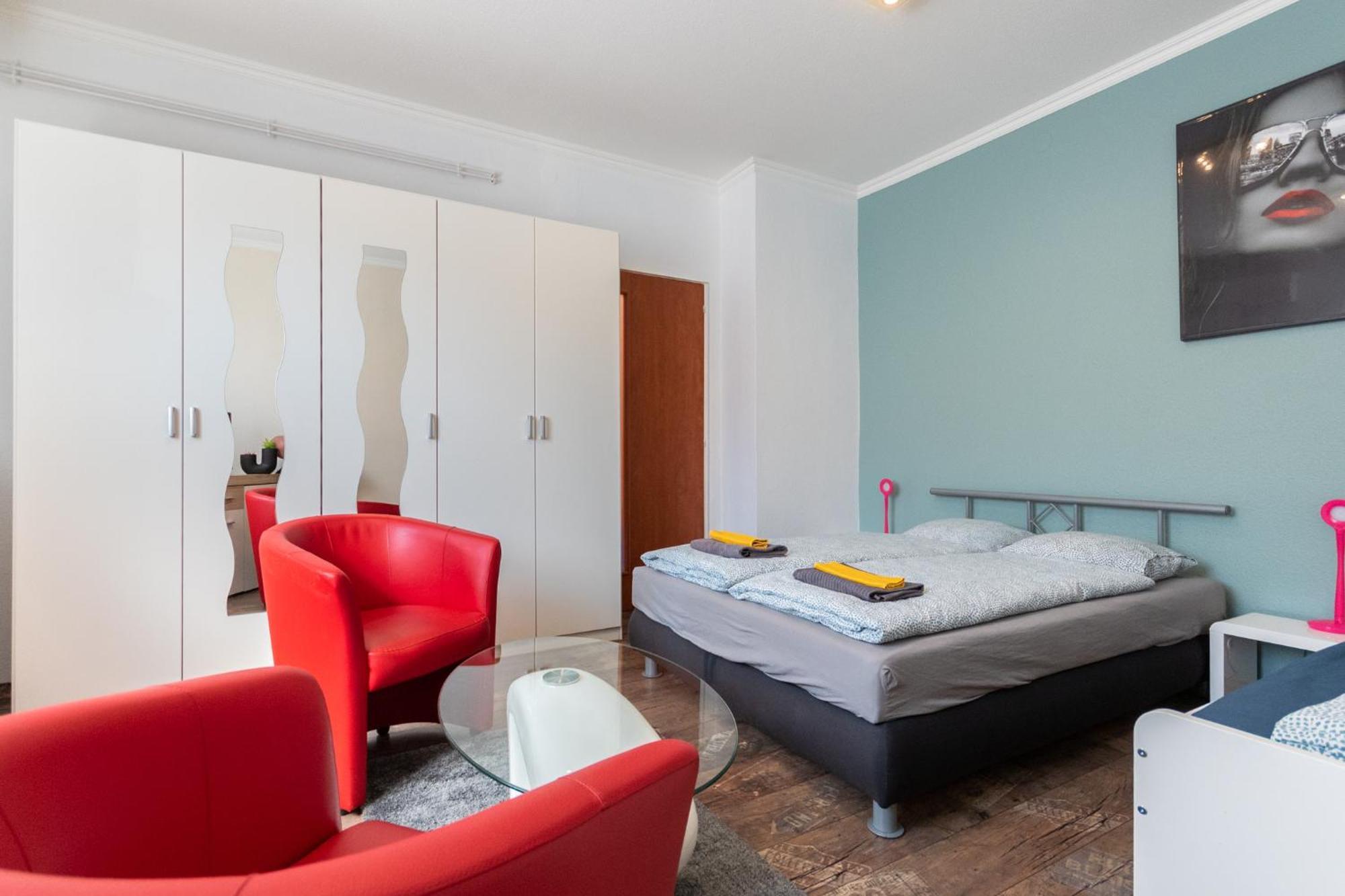 R Apartments Budapest Exterior photo