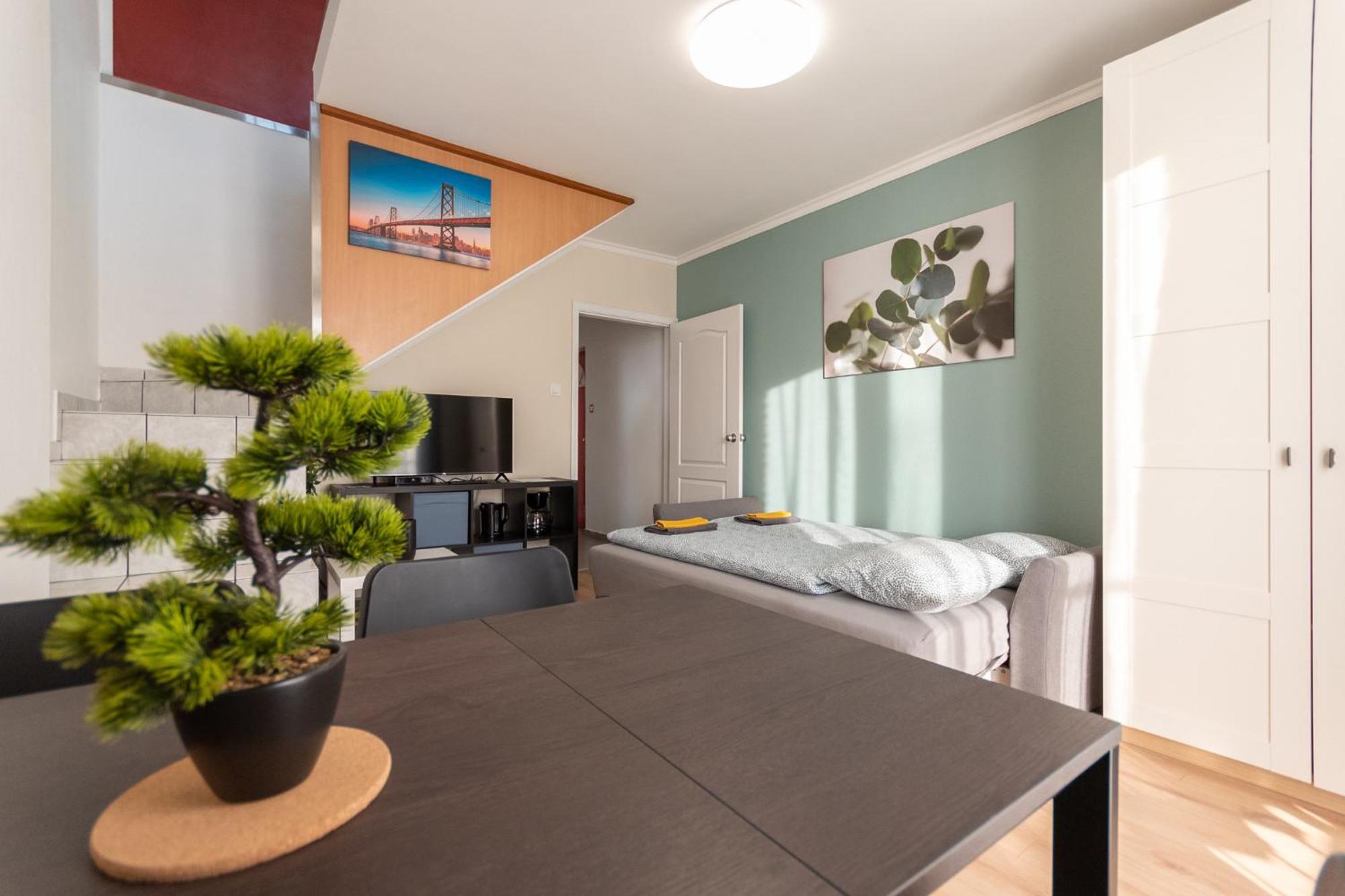 R Apartments Budapest Exterior photo
