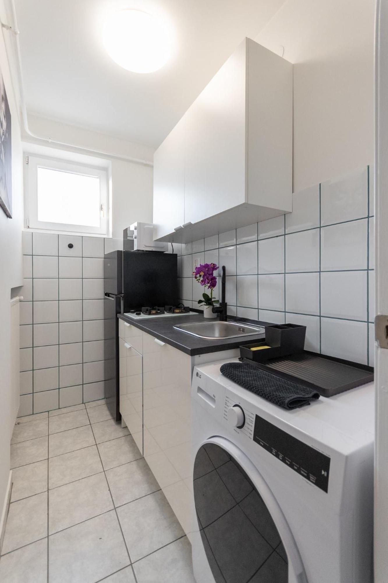 R Apartments Budapest Exterior photo